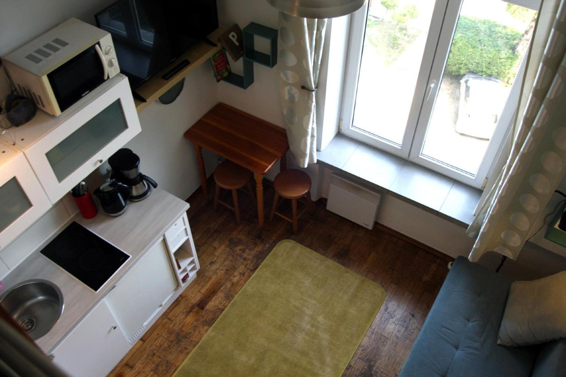 Apartament Smallest Spot In Town, Center Kraków