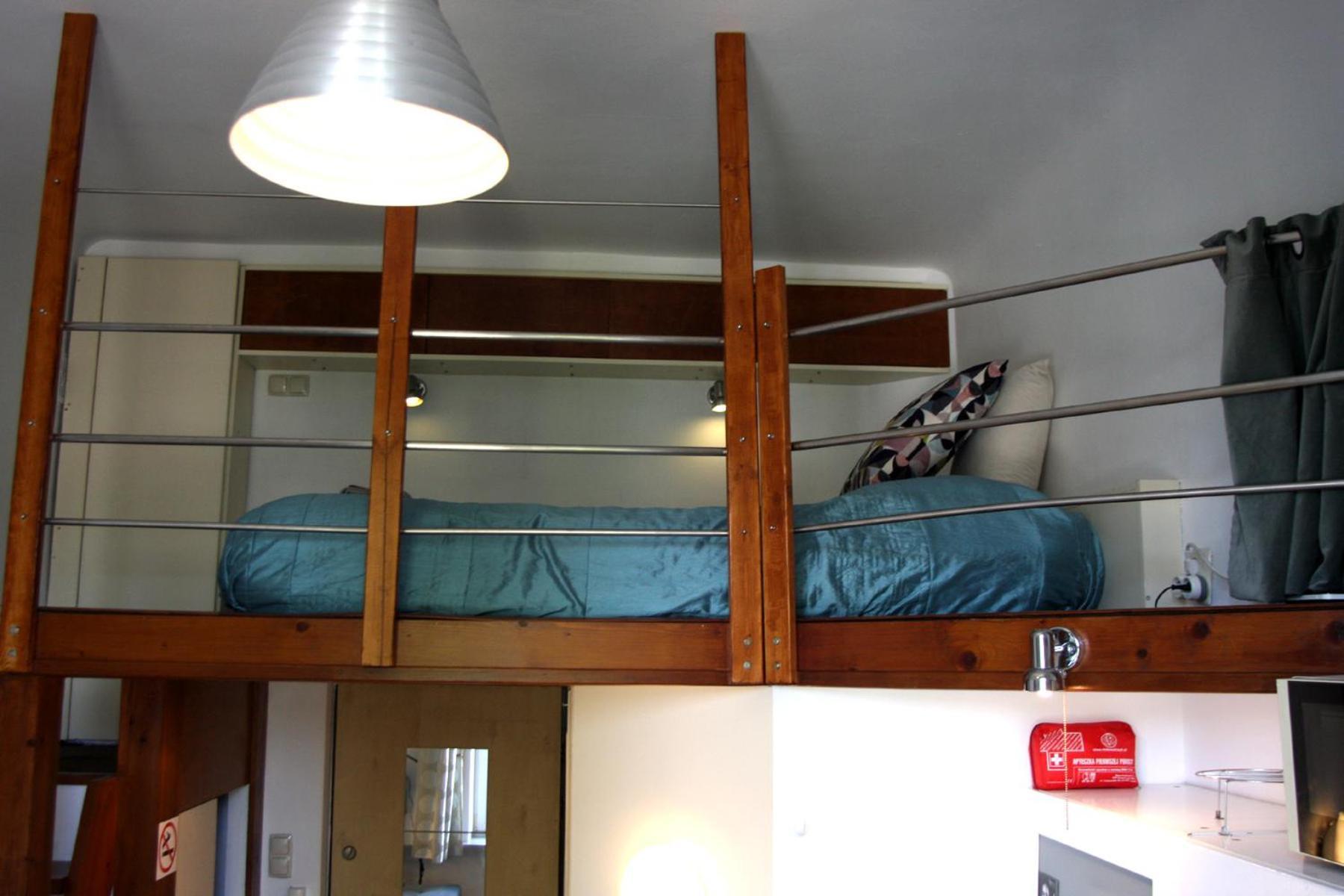 Smallest Spot In Town, Center Apartament