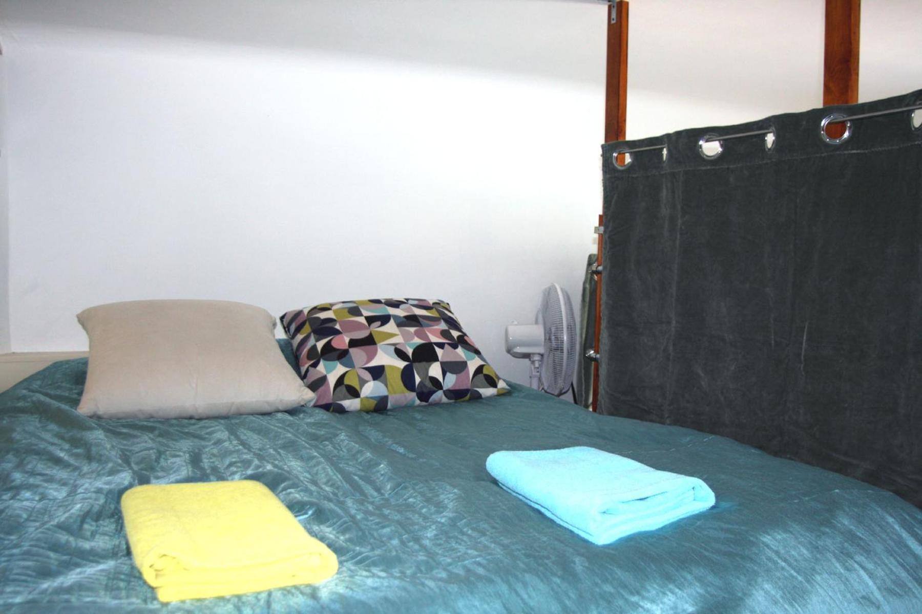Smallest Spot In Town, Center Apartament *