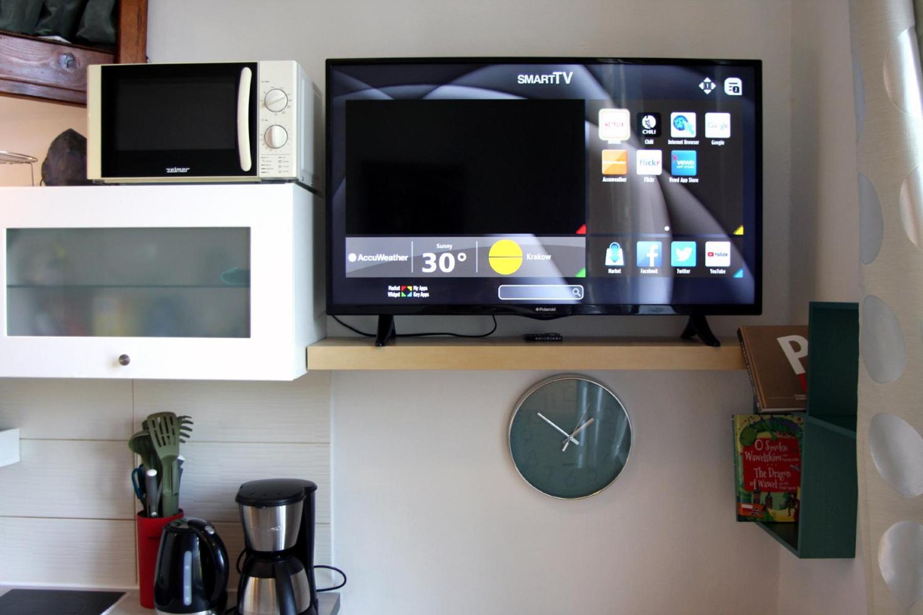 Smallest Spot In Town, Center Apartment Krakow
